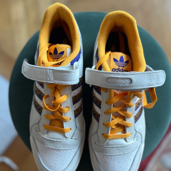 Adidas FORUM 84 baskets basses - Picture 3 of 5